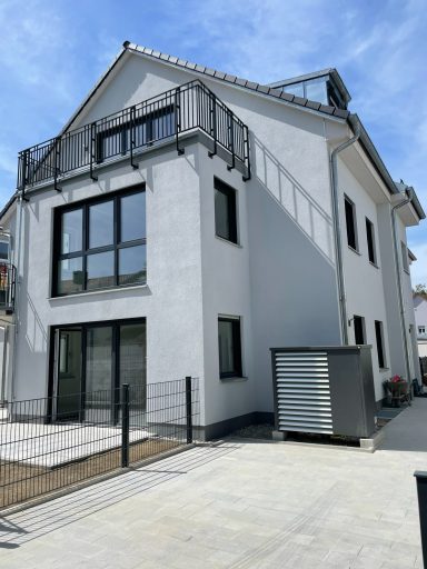 Ansicht Nordost